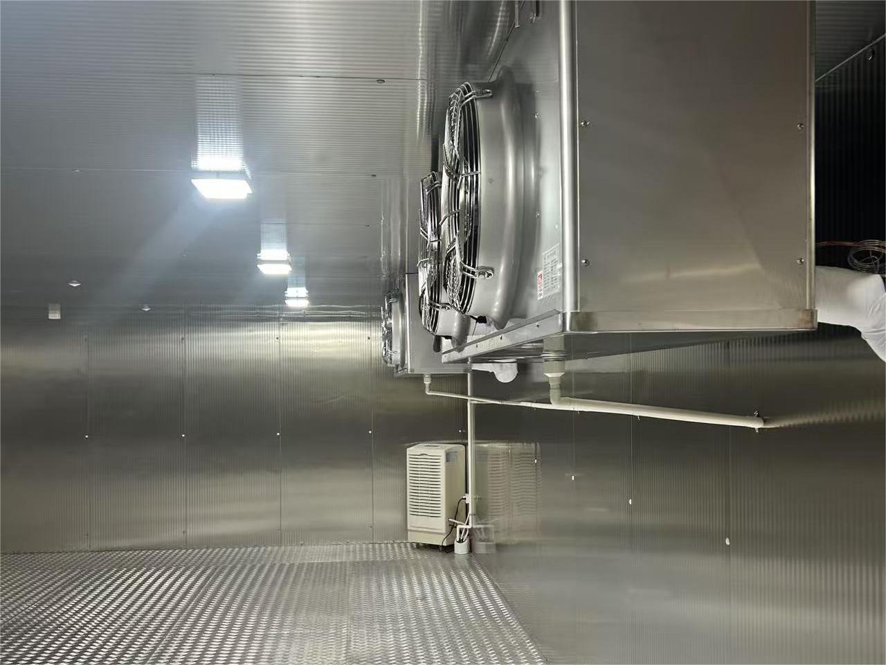 水果冷庫(kù)項(xiàng)目